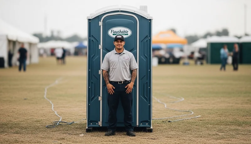 Flushable Portable Toilets Owensboro CA